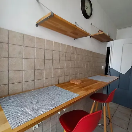 Grand , Proche Port Apartment Bastia (Corsica)