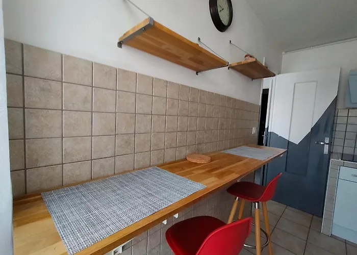 Grand , Proche Port Appartement Bastia (Corsica)